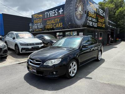 2009 SUBARU LIBERTY 2.5i HERITAGE 4D SEDAN MY09 for sale in Kedron