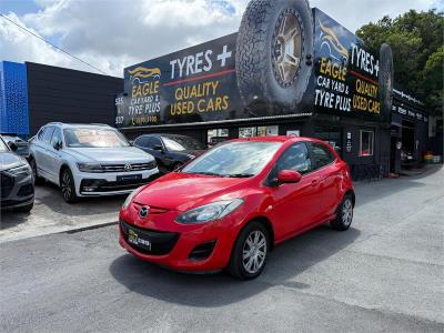 2011 MAZDA MAZDA2 NEO 5D HATCHBACK DE MY10 for sale in Kedron