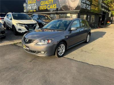 2007 MAZDA MAZDA3 MAXX SPORT 5D HATCHBACK BK MY06 UPGRADE for sale in Kedron