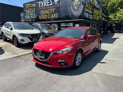 2015 MAZDA MAZDA3 MAXX 5D HATCHBACK BM MY15 for sale in Kedron