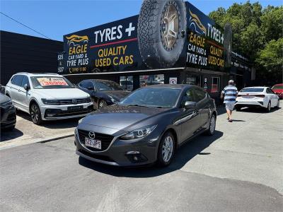 2014 MAZDA MAZDA3 NEO 5D HATCHBACK BM for sale in Kedron