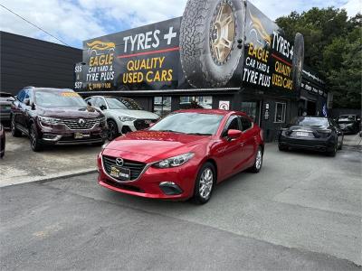 2014 MAZDA MAZDA3 TOURING 4D SEDAN BM for sale in Kedron