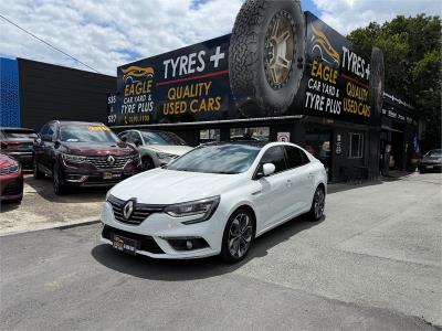 2018 RENAULT MEGANE INTENS 4D SEDAN XFB-LFF for sale in Kedron