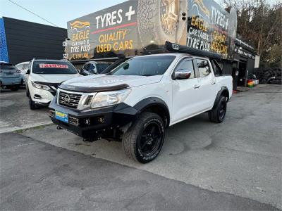 2015 NISSAN NAVARA RX (4x4) DOUBLE CAB UTILITY NP300 D23 for sale in Kedron