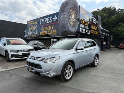 2014 MITSUBISHI OUTLANDER LS (4x2) 4D WAGON ZJ MY14.5 for sale in Kedron