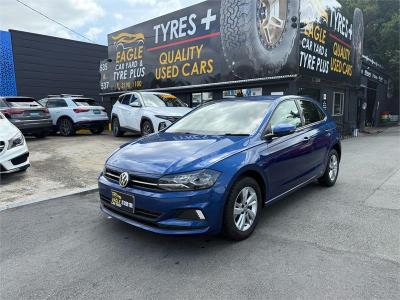 2020 VOLKSWAGEN POLO 85TSI COMFORTLINE 5D HATCHBACK AW MY20 for sale in Kedron