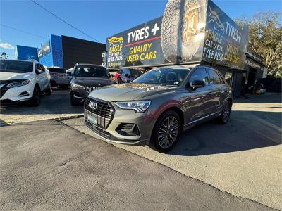 2019 AUDI Q3 1.4 TFSI (110kW) 4D WAGON 8U MY18 for sale in Kedron