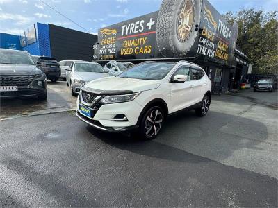 2019 NISSAN QASHQAI Ti 4D WAGON MY20 for sale in Kedron