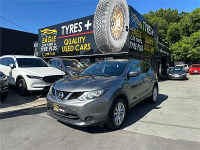 2015 NISSAN QASHQAI ST 4D WAGON J11 for sale in Kedron