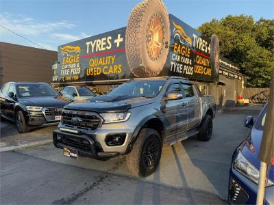 2021 FORD RANGER WILDTRAK 2.0 (4x4) DOUBLE CAB P/UP PX MKIII MY21.75 for sale in Kedron