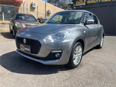 2018 SUZUKI SWIFT GL NAVIGATOR (SAFETY) 5D HATCHBACK AL for sale in Kedron