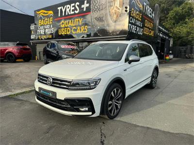 2021 VOLKSWAGEN TIGUAN ALLSPACE 162 TSI HIGHLINE 4D WAGON 5NA MY21 for sale in Kedron