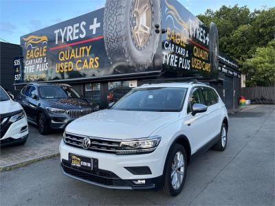 2018 VOLKSWAGEN TIGUAN ALLSPACE 132 TSI COMFORTLINE 4D WAGON 5NA MY18 for sale in Kedron