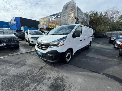 2022 RENAULT TRAFIC L2 LWB PRO 3D VAN X82 MY23 for sale in Kedron