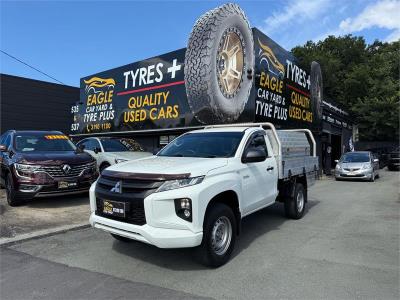 2020 MITSUBISHI TRITON GLX C/CHAS MR MY20 for sale in Kedron