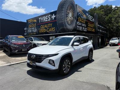 2022 HYUNDAI TUCSON ELITE (AWD) 4D WAGON NX4.V1 MY22 for sale in Kedron