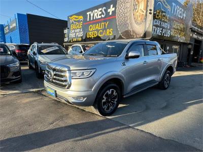 2021 GWM UTE CANNON (4x4) DUAL CAB UTILITY for sale in Kedron