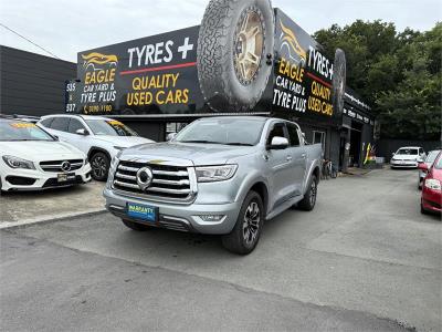 2021 GWM UTE CANNON (4x4) DUAL CAB UTILITY for sale in Kedron