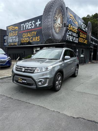 2018 SUZUKI VITARA RT-S 4D WAGON LY for sale in Kedron