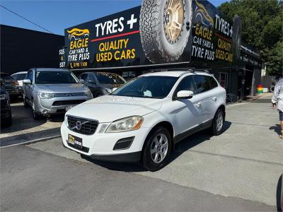 2011 VOLVO XC60 T5 4D WAGON DZ MY11 for sale in Kedron