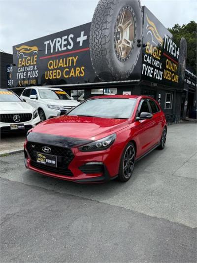 2018 HYUNDAI i30 N PERFORMANCE 5D HATCHBACK PDe for sale in Kedron