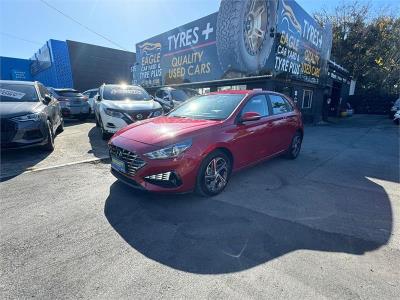 2021 HYUNDAI i30 5D HATCHBACK PD.V4 MY22 for sale in Kedron