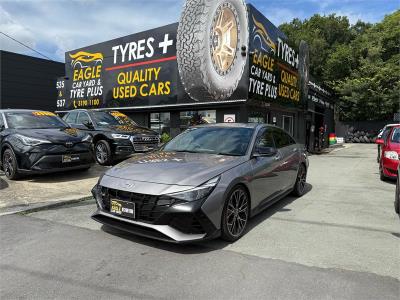 2022 HYUNDAI i30 N PREMIUM 4D SEDAN CN7.V1 MY22 for sale in Kedron