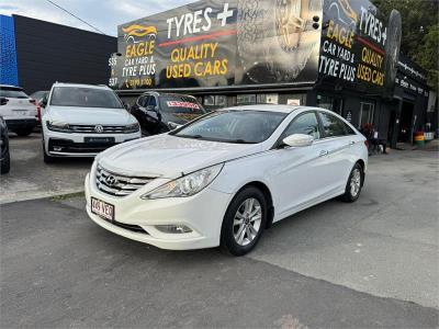 2010 HYUNDAI i45 ACTIVE 4D SEDAN YF for sale in Kedron