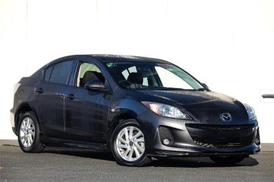 2012 Mazda 3 SP20 SKYACTIV Sedan BL1072 MY13 for sale in Outer East