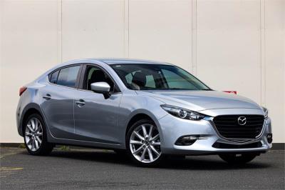 2017 Mazda 3 SP25 Sedan BN5236 for sale in Outer East