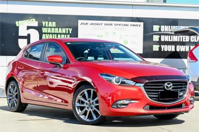 2017 Mazda 3 SP25 GT Hatchback BN5438 for sale in Outer East