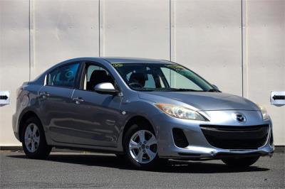 2013 Mazda 3 Neo Sedan BL10F2 MY13 for sale in Outer East