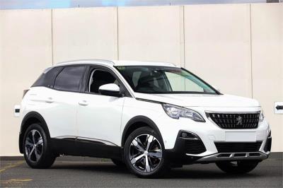 2018 Peugeot 3008 Allure Hatchback P84 MY19 for sale in Outer East