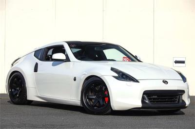 2009 Nissan 370Z Coupe Z34 for sale in Outer East