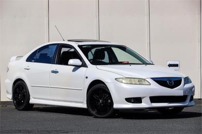 2004 Mazda 6 Luxury Sports Hatchback GG1031 MY04 for sale in Outer East