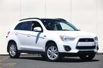 2013 Mitsubishi ASX Aspire Wagon XB MY13 for sale in Outer East