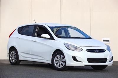 2016 Hyundai Accent Active Hatchback RB3 MY16 for sale in Outer East