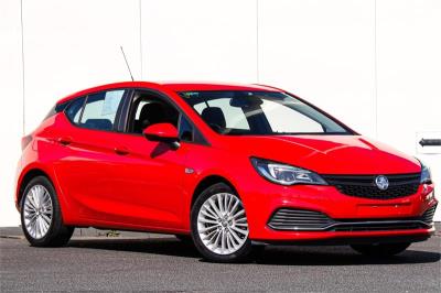 2017 Holden Astra R Hatchback BK MY18 for sale in Outer East