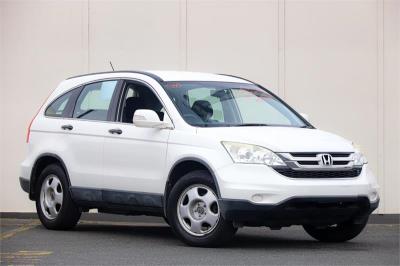 2011 Honda CR-V Wagon RE MY2011 for sale in Outer East