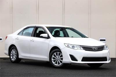 2014 Toyota Camry Altise Sedan ASV50R for sale in Outer East
