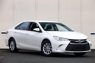 2017 Toyota Camry Altise Sedan ASV50R for sale in Outer East