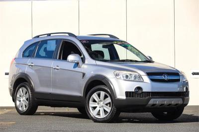 2007 Holden Captiva LX Wagon CG for sale in Outer East