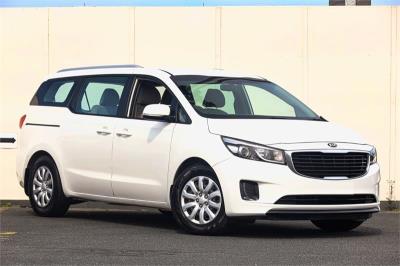 2017 Kia Carnival S Wagon YP MY17 for sale in Outer East