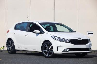 2018 Kia Cerato Sport Hatchback YD MY18 for sale in Outer East