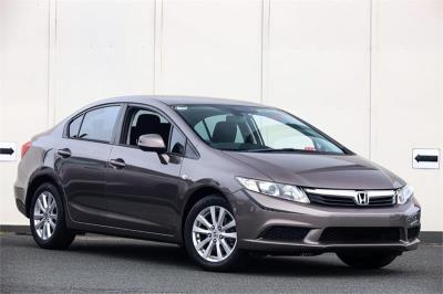 2014 Honda Civic VTi-L Sedan 9th Gen Ser II MY14 for sale in Outer East