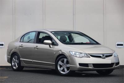 2007 Honda Civic VTi-L Sedan 8th Gen MY07 for sale in Outer East