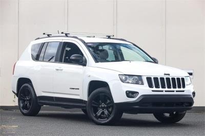 2014 Jeep Compass Blackhawk Wagon MK MY14 for sale in Outer East