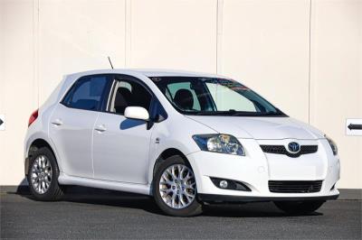 2009 Toyota Corolla Edge Hatchback ZRE152R for sale in Outer East