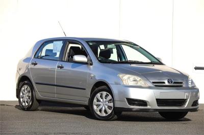 2006 Toyota Corolla Ascent Hatchback ZZE122R 5Y for sale in Outer East