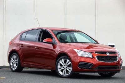 2015 Holden Cruze Equipe Hatchback JH Series II MY15 for sale in Outer East